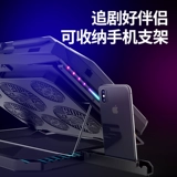 博可斯 Lenovo, asus, ноутбук, охлаждающий радиатор, трубка, беззвучный совместимый вентилятор, 15.6 дюймов, 17 дюймов