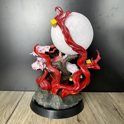 鬼灭之刃爆血祢豆子 鬼化灶门弥豆子手办模型摆件送人生日礼物 - 图2