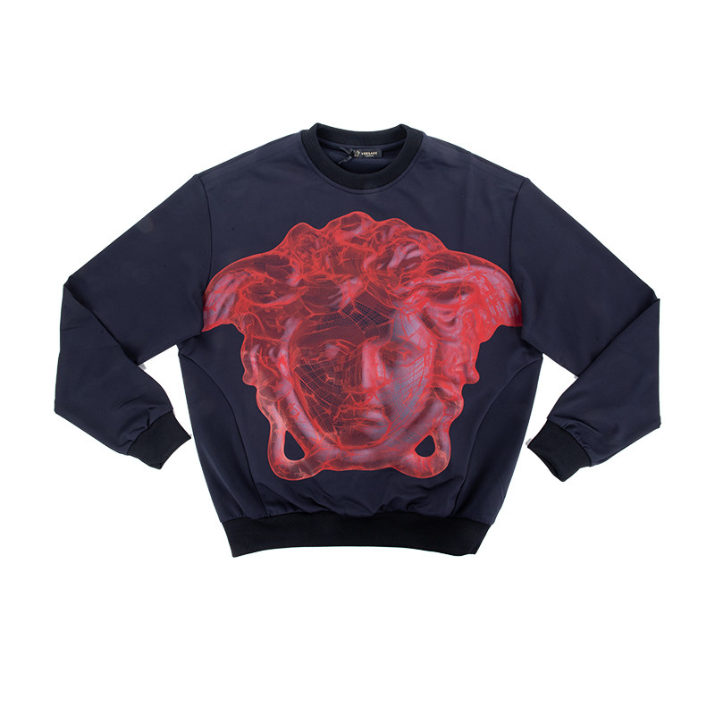 versace /范思哲男士休闲套头卫衣 黛慕名品海外卫衣