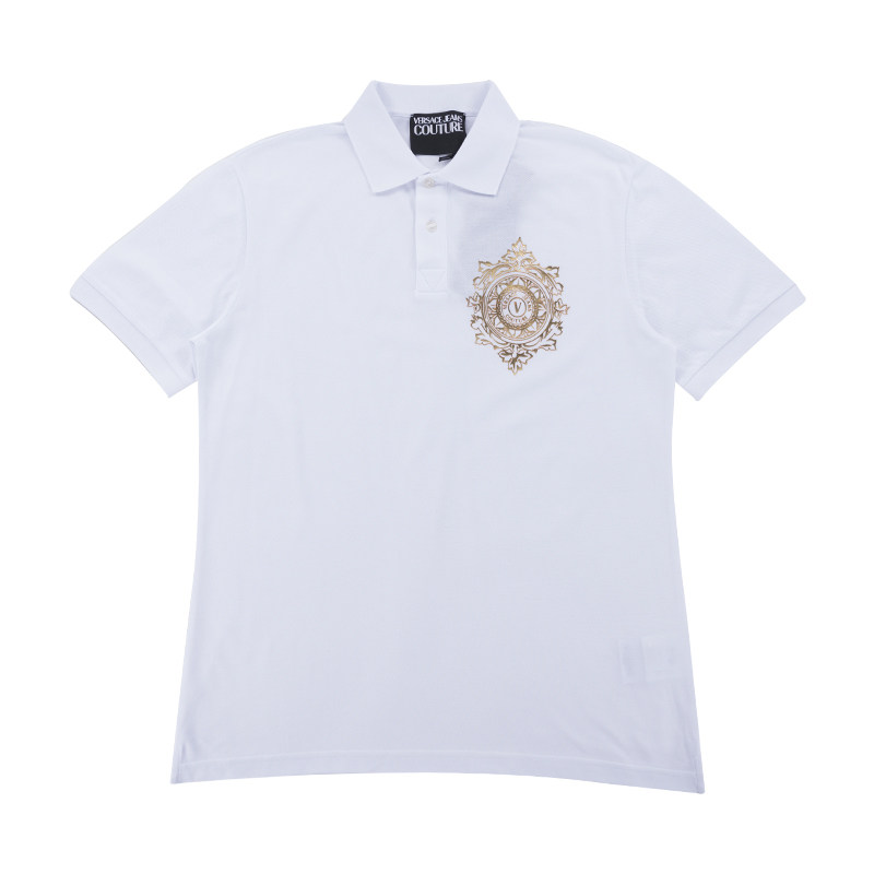 versace /范思哲印花男士21 polo衫 黛慕名品海外Polo衫