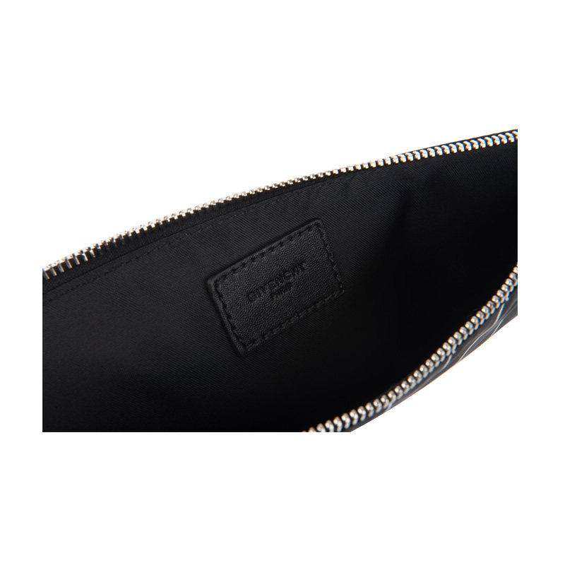 givenchy /纪梵希五角星图案手拿包 黛慕名品海外男士包袋