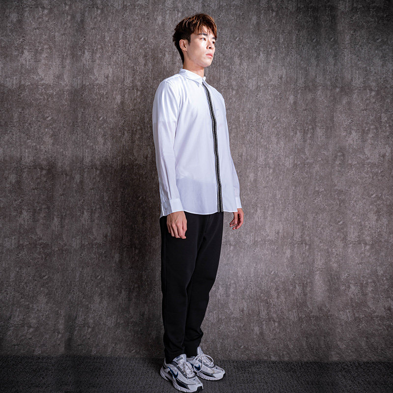 givenchy /纪梵希奢品男士全棉衬衫 黛慕名品海外衬衫