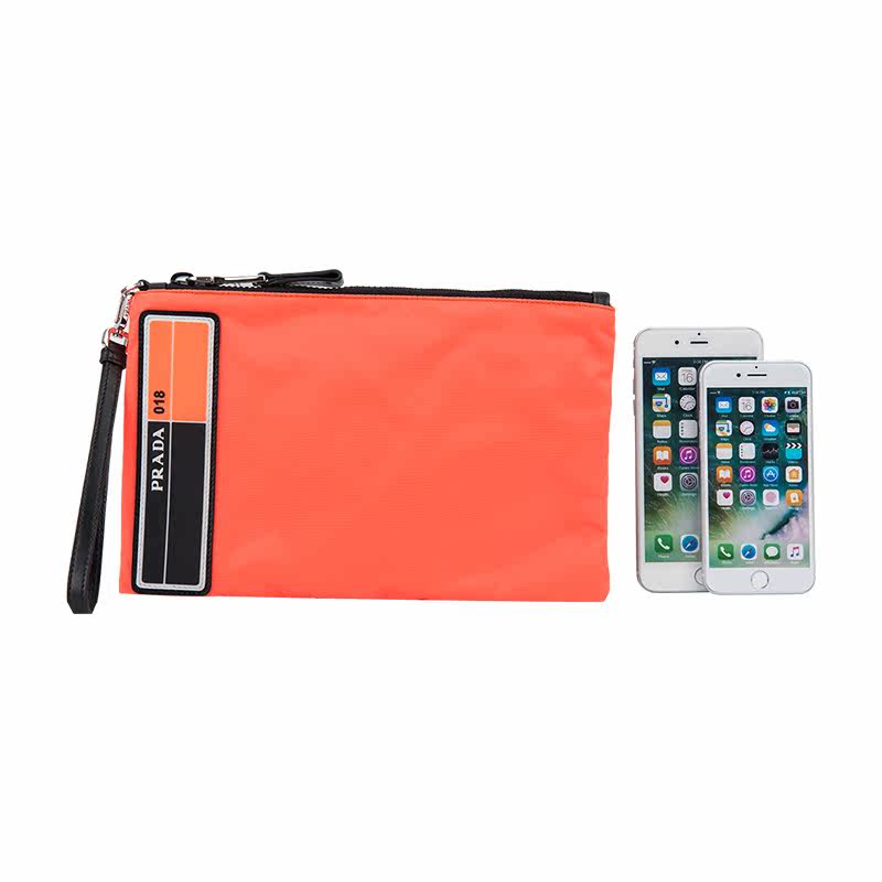 prada /普拉达pr2nh0062bte手挽包 黛慕名品海外男士包袋