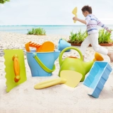 Детская пляжная игрушка, пластиковая большая лопата, песок для мальчиков для игры с песком, набор инструментов, увеличенная толщина