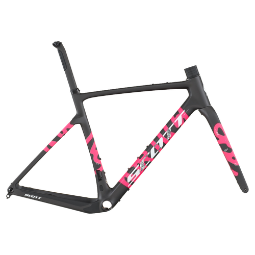 【2026款】SCOTT斯科特ADDICT GRAVEL RC碳纤越野砾石公路车架 - 图0