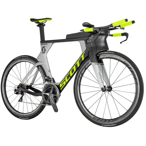 SCOTT PLASMA RC 斯科特碳纤维铁人三项公路自行车 - 图0