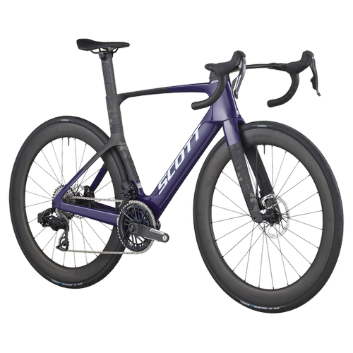 【2026新款】SCOTT FOIL RC TEAM碳纤维气动公路车hmx车架 - 图3