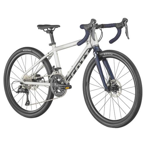 SCOTT斯科特GRAVEL 400 24寸青少年越野公路车瓜车儿童自行车 - 图0