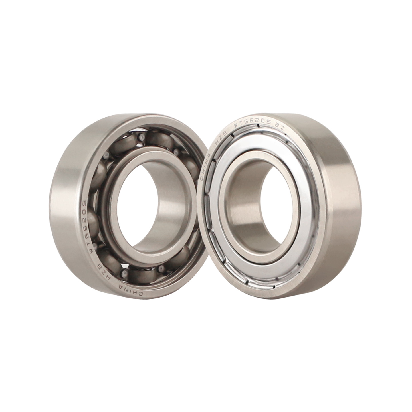 满球500度耐高温轴承WTG6307 6308 6309 6310 6311 6312 6313 ZZ - 图3