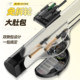 Yuzhiyuan Luya Storage Bag Big Belly Rod Bag Hard Shell Fishing Tackle Bag Fishing Rod Bag Free Disassembly Sea Rod Special Rod Bag