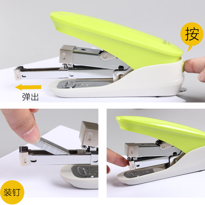 Qixin standard multifunctional medium labor-saving stapler