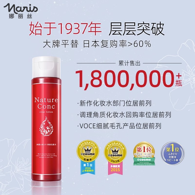 【套装】雅漾补水舒缓喷雾300ml+娜丽丝角质调理水200ml果酸嫩肤 - 图3