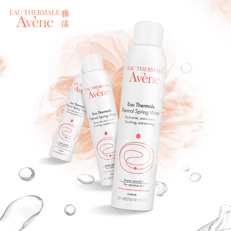 300ml 敏感肌舒缓修护保湿补水爽肤水 大喷 Avene 雅漾舒护活泉喷雾 300ml 敏感肌舒缓修护保湿补水爽肤水 大喷 Avene 雅漾舒护活泉喷雾