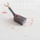 Harvest electric motor three-wheel brush carbon brush 10X12 battery car DC motor carbon brush holder 10X20 brush 10x21