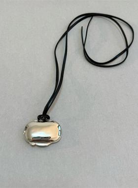 相片盒月光宝盒项链毛衣链