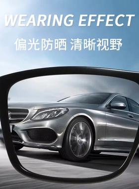 卡法男士偏光驾驶防紫外线墨镜