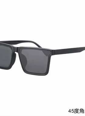 墨镜尼龙眼镜夏季偏光太阳眼镜网红防紫外线眼镜开车男女同款墨镜