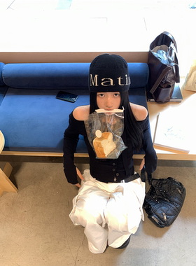 网红帽子女春秋新款宽松大头围