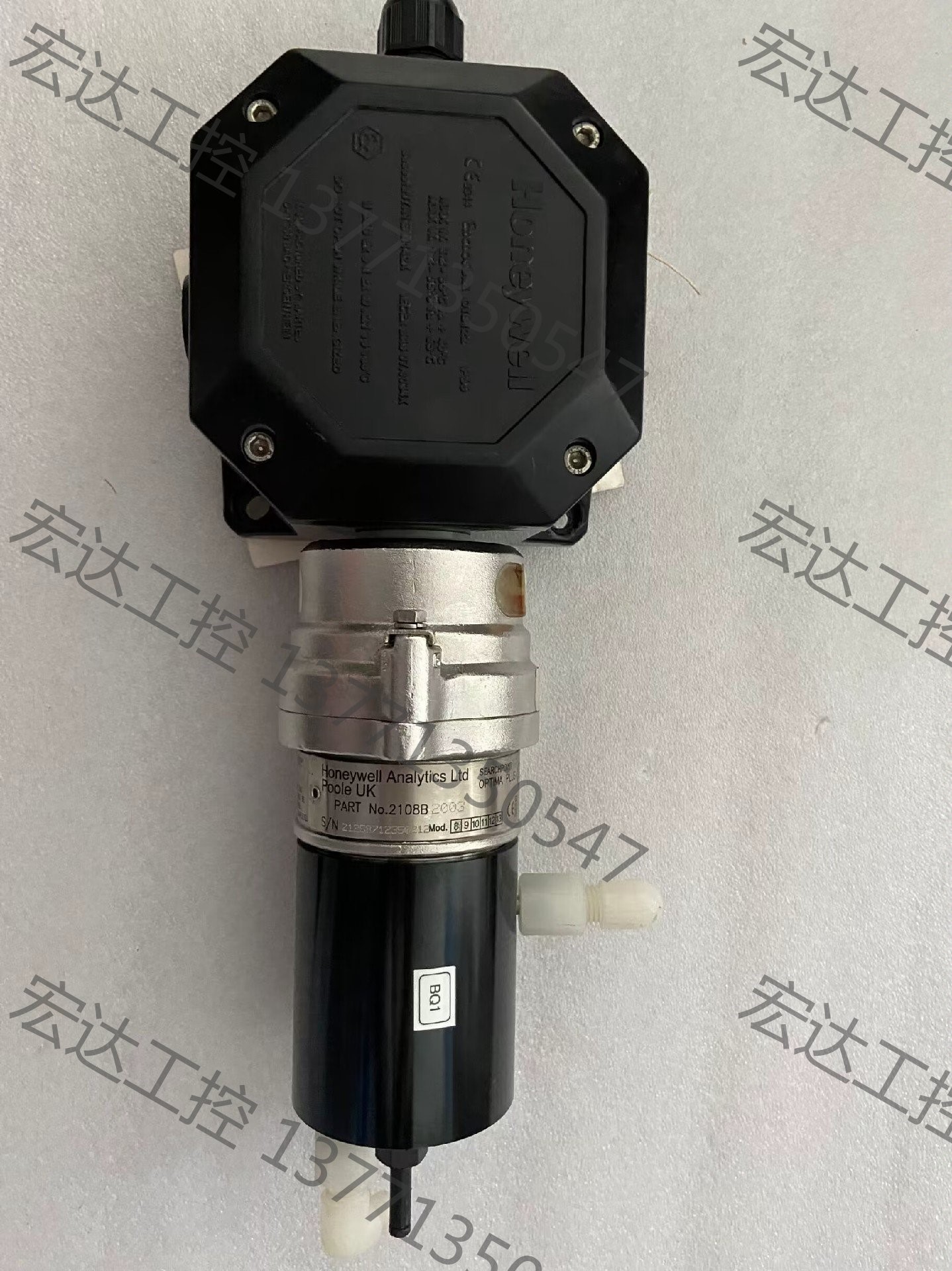 BAS99ATEX2259X 霍尼韦尔 Optima Plu - 图0