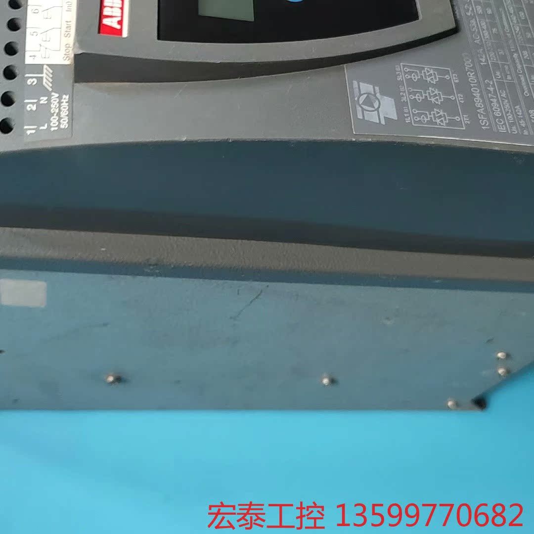 ABB软启动器 PST142-600-70 75kw′/90 - 图1