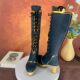 Identity 5 Doctor Eternal Flower Cosplay Shoes Girl Loli 2D Animation and Comic Exhibition High Heel Boots