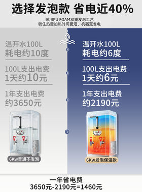 全自动进水热水量充足