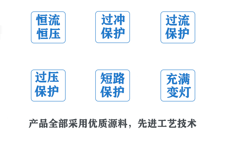 12.6V2A锂电手电钻手枪钻电动扳手起子通用12V 18650锂电池充电器 - 图1