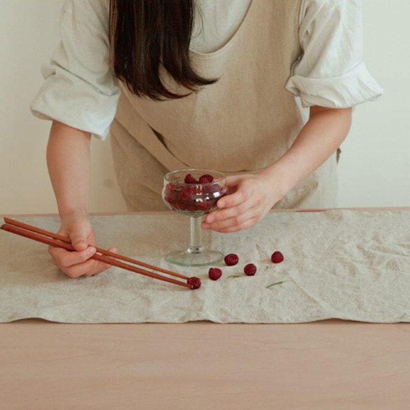 日系亚棉麻发酵布餐巾简约厨房盖布纯色茶巾家用美食摆拍布景道具,淘宝优惠券,粉丝福利购,淘宝优惠卷