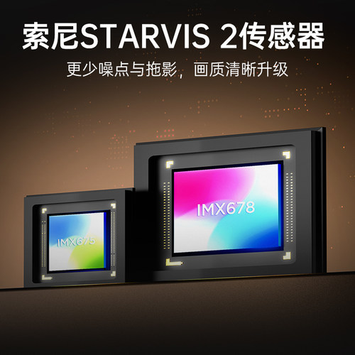 VIOFO A329S双镜头行车记录仪长焦防水后镜头红外鱼眼镜头 多组合 - 图1