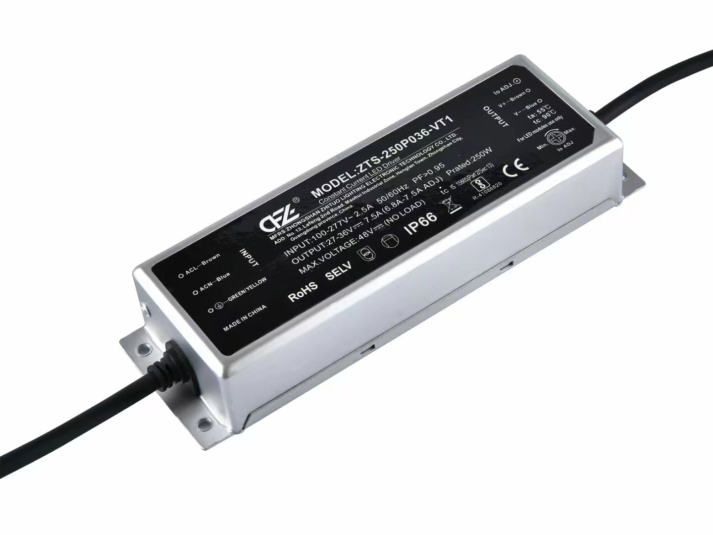 LED防水防雷节能驱动电源20w30w50w100w驱动器56w84w112w电源,淘宝优惠券,粉丝福利购,淘宝优惠卷