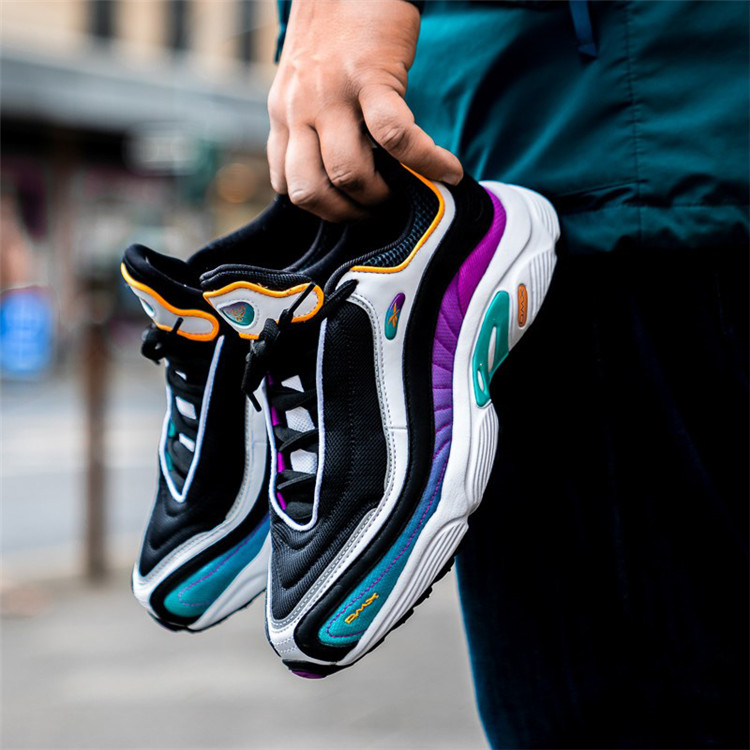 Reebok Daytona Dmx Mu锐步复古老爹跑步鞋CN8386/CN7828/DV8644-图1