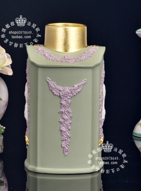 Wedgwood陶瓷裝飾欧式宮廷摆件