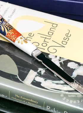 RoyalWorcester陶瓷拆信刀礼物