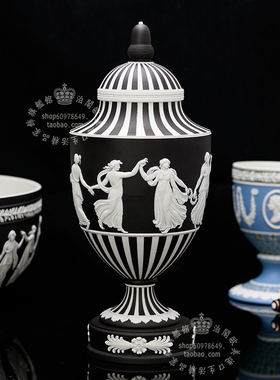 英wedgwood手工陶瓷欧式装饰摆件
