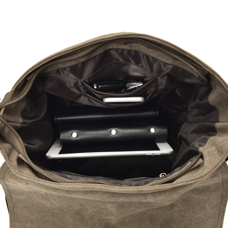 男式休闲男包帆布包男横款单肩包斜挎包男士包包斜跨背包职场公文,淘宝优惠券,粉丝福利购,淘宝优惠卷