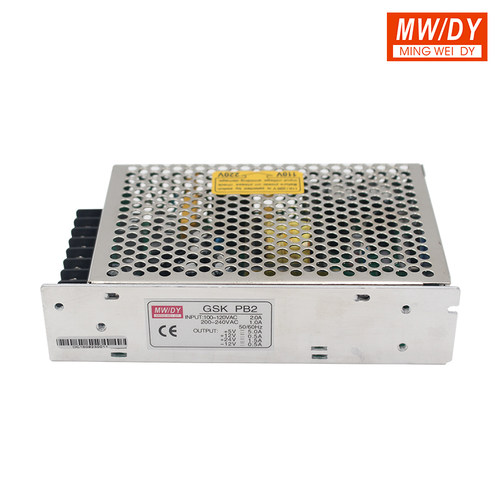 广数GSK 980开关电源PB2 四组输出GSKPB2 广数数控系统电源盒四路 - 图0