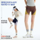 ທ່ານ Jiangnan NewJNXS ຢືດຢຸ່ນສູງຕ້ານເຊື້ອແບັກທີເຣັຍຍົກກົ້ນແລະກະຊັບທ້ອງ, ໂສ້ງໂຍຄະເປືອຍກາຍໃນລະດູຮ້ອນທີ່ມີແອວສູງສັ້ນ