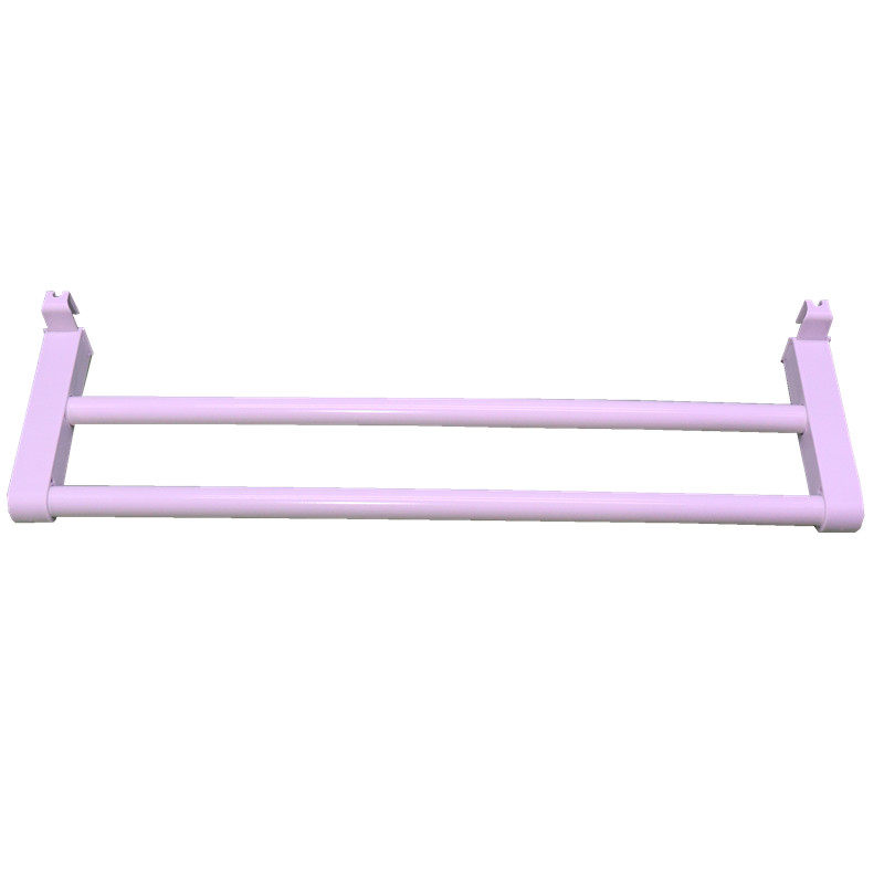 钢板式暖气片晾衣架双杆置物架烘烤衣服鞋子挂架晒烘宝宝衣物神器,淘宝优惠券,粉丝福利购,淘宝优惠卷