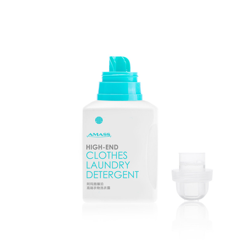 amass阿玛施高档衣物护理洗衣液露 阿玛施化妆品常规洗衣液
