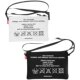 ຕົ້ນສະບັບ washable mark text casual ຖົງໂທລະສັບມືຖືຖົງບ່າຂະຫນາດນ້ອຍ