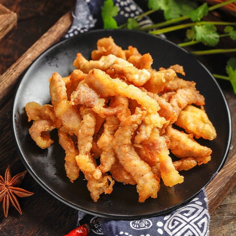 安井小酥肉1kg*10包 油炸鸡肉酥肉半成品菜 加热火锅食材农家小吃,淘宝优惠券,粉丝福利购,淘宝优惠卷