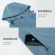 Sports suit men's running quick-drying breathable clothing autumn coat cycling training fitness clothing professional outdoor mountaineering