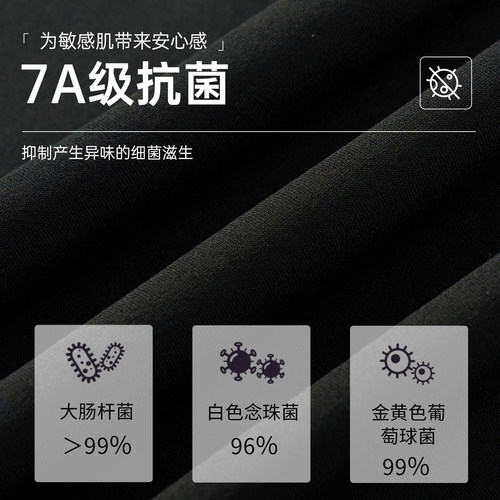 跑步运动套装男专业夏季晨跑装备健身房锻炼运动服冰丝短袖速干衣 - 图2