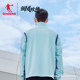 Jordan ໃຫຍ່ K ຕົວອັກສອນແສ່ວ windbreaker ສໍາລັບຜູ້ຊາຍປະເທດຈີນ