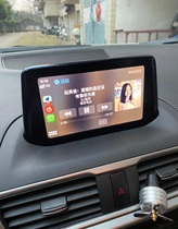 Application of the 2nd generation carplay system for the upgraded original plant of the Hankyera cx4