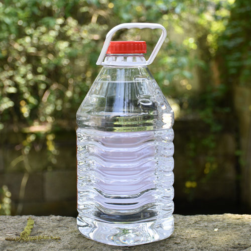 古越龙山大口糟香醇糟烧白酒48度高度白酒5斤*6桶装整箱实惠 - 图1