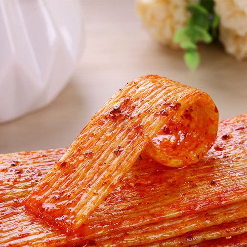 贤哥辣条150g*10包天天主播面筋手撕鸡肉味牛排羊排辣条零食小吃 - 图0