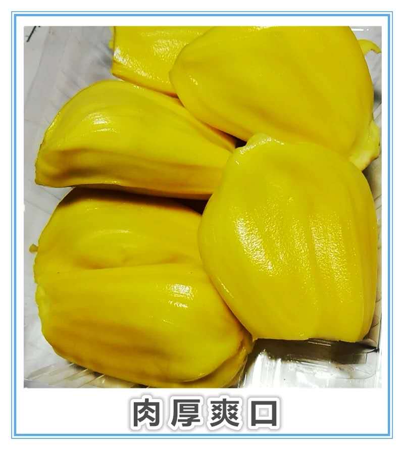 帮农水果旗舰店30-35斤海南黄肉菠萝蜜现摘现发新鲜水果包邮应当季木波罗蜜整个2