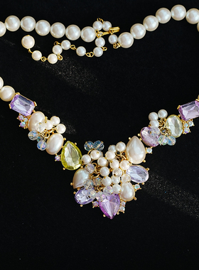 一元拍卖中古正品项链