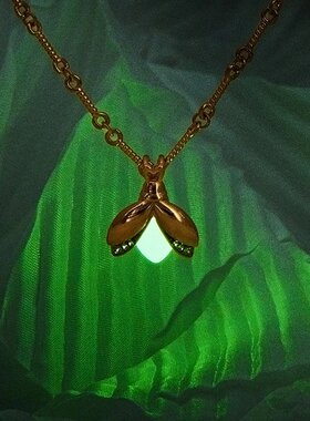 跳动不止的心意Beating heart大号买买提情侣项链